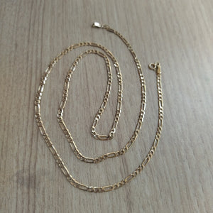 CADENA ORO 10 K 3.8 GRMS (SEMINUEVO)