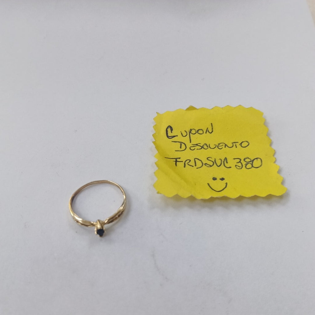 ANILLITO ORO 14 K 1,10 GRMS (SEMINUEVO)