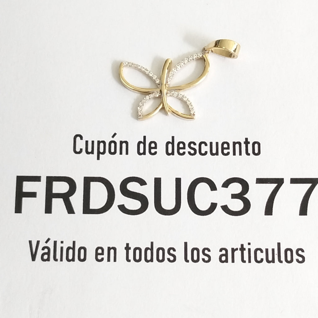 DIJES ORO 14K 1.4 (NUEVO)