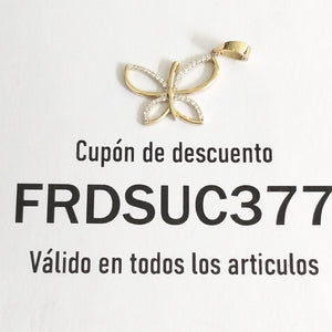 DIJES ORO 14K 1.4 (NUEVO)