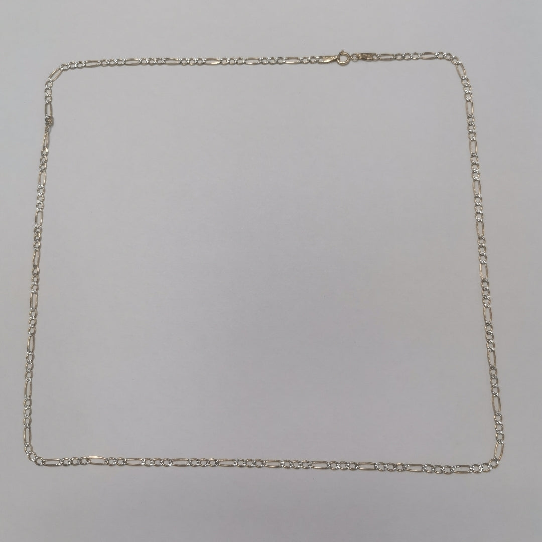 CADENA ORO 14 K 4.3 GRMS (SEMINUEVO)