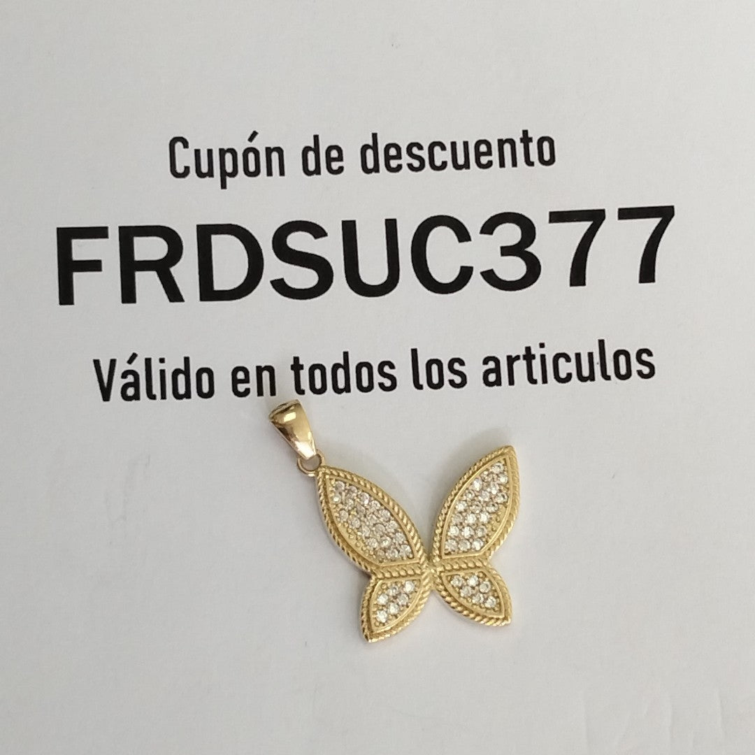 DIJES ORO 14K 2.6 (NUEVO)