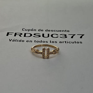 ANILLOS DAMA ORO 14K 1.4 (NUEVO)