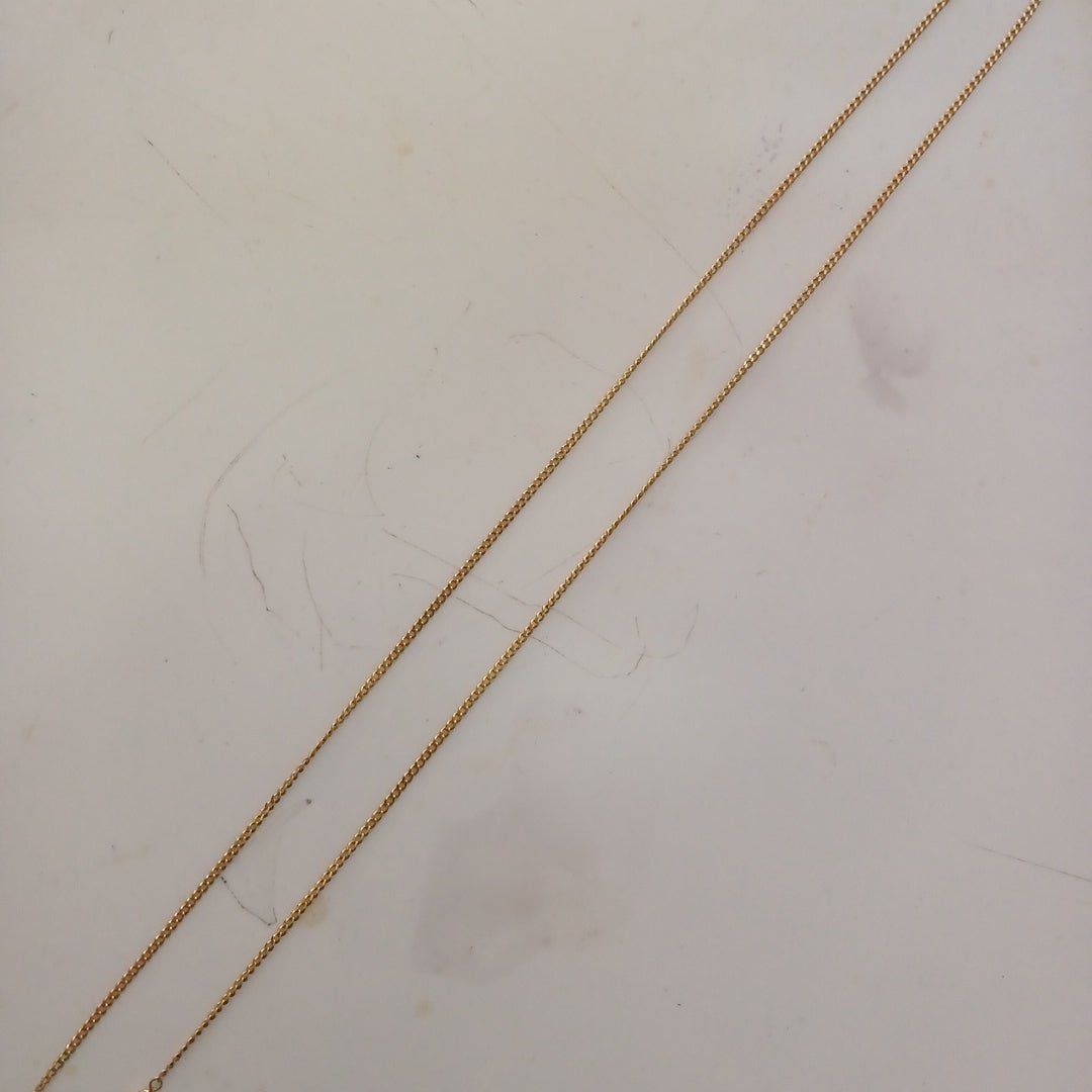 CADENA ORO 14 K 4,90 GRMS (SEMINUEVO)