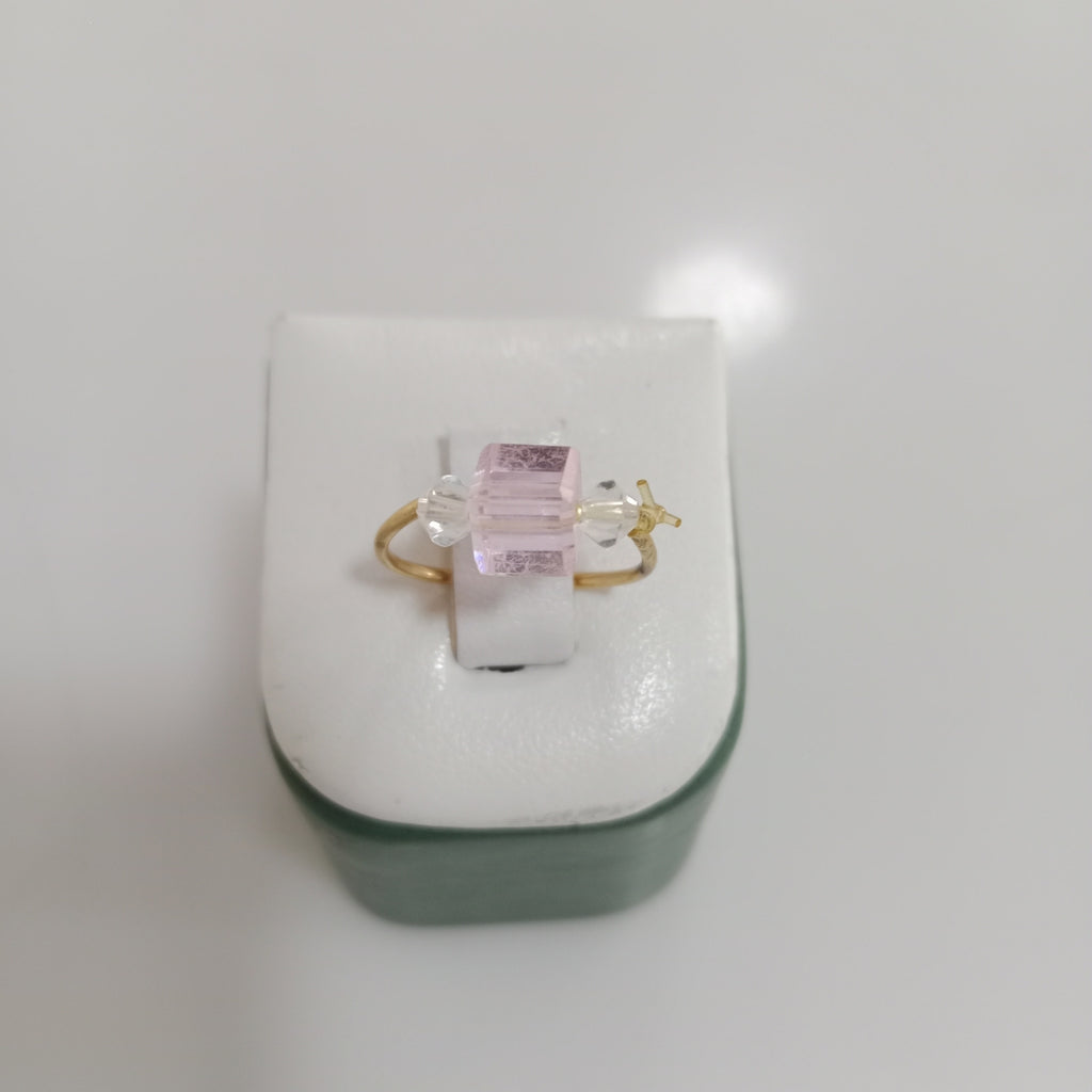 ANILLITO ORO 14 K 0.8 GRMS (SEMINUEVO)