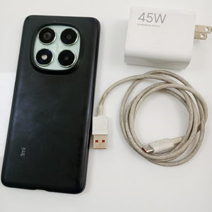 CELULAR XIAOMI REDMI NOTE 14 PRO 5G 24090RA29G (2025) 256 GB 8 GB RAM (SEMINUEVO)
