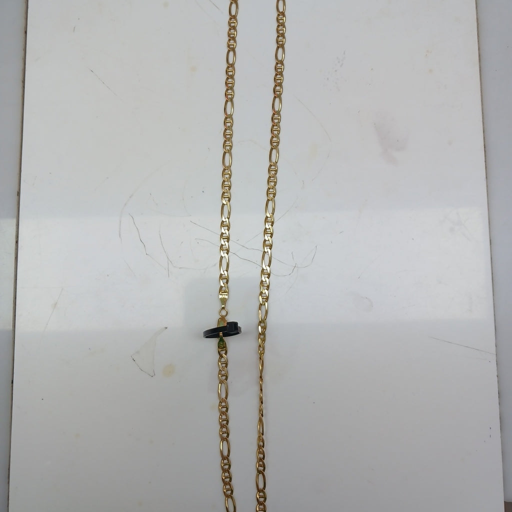 CADENA ORO 14 K 18,40 GRMS (SEMINUEVO)