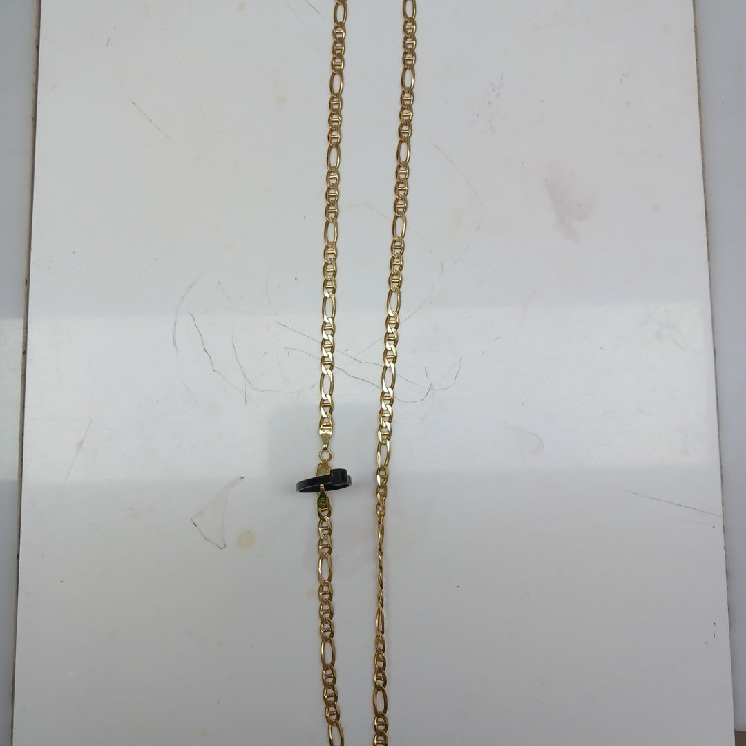 CADENA ORO 14 K 18,40 GRMS (SEMINUEVO)