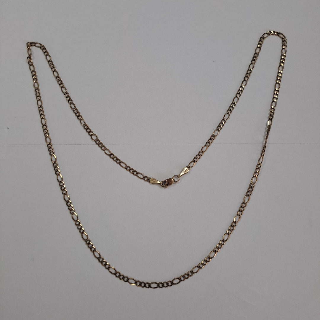 CADENA ORO 10 K 5,20 GRMS (SEMINUEVO)