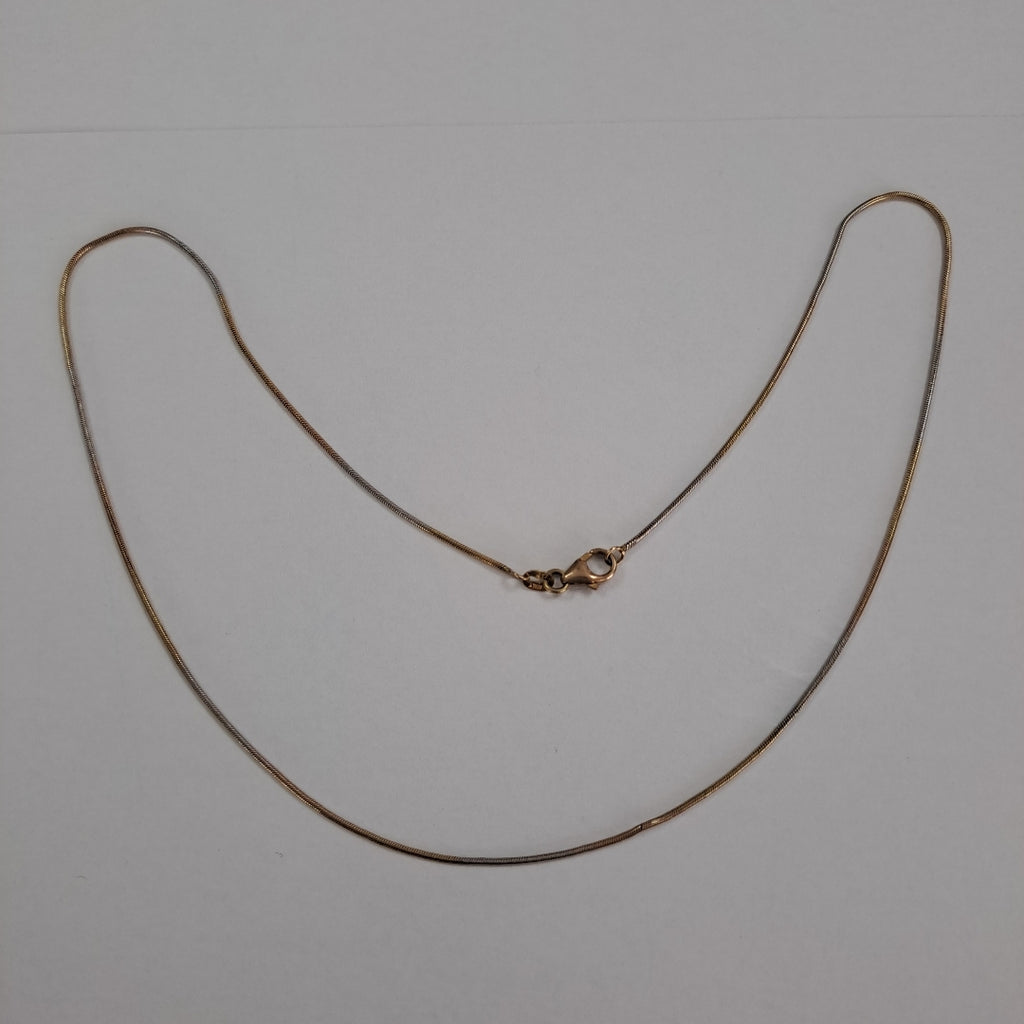 CADENA ORO 10 K 2,90 GRMS (SEMINUEVO)
