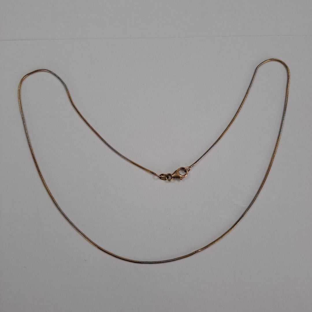 CADENA ORO 10 K 2,90 GRMS (SEMINUEVO)