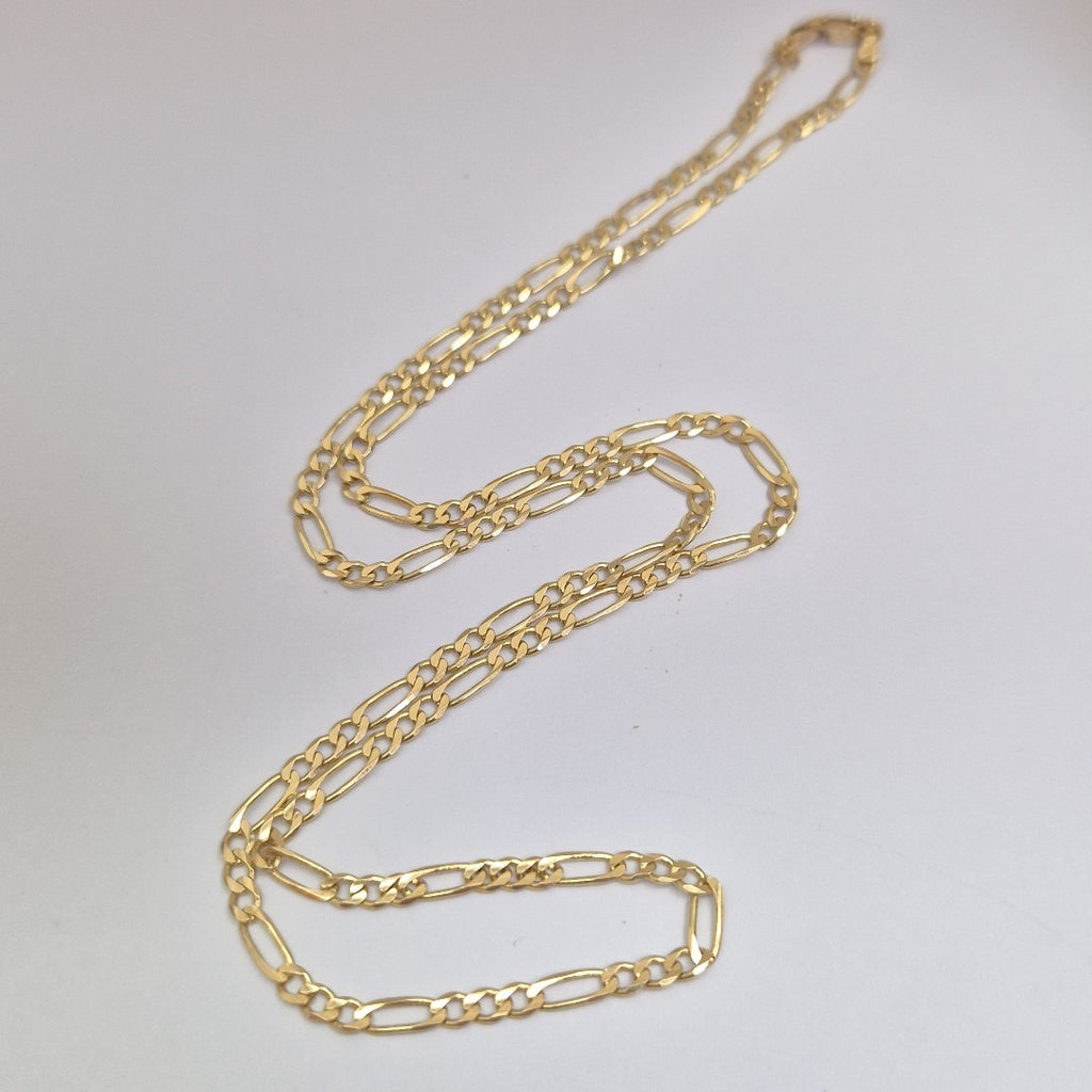 CADENA ORO 14 K 8.1 GRMS (SEMINUEVO)