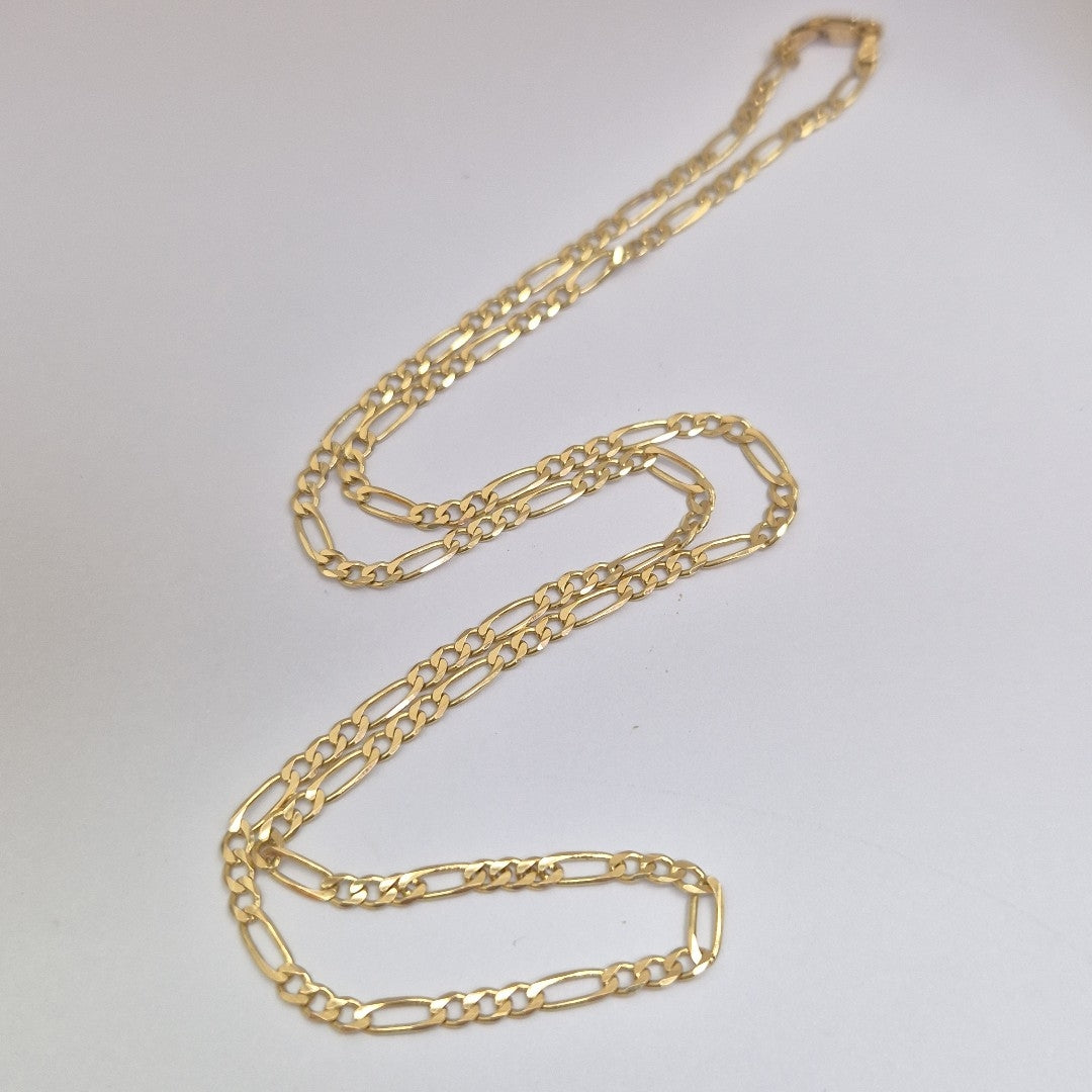 CADENA ORO 14 K 8.1 GRMS (SEMINUEVO)