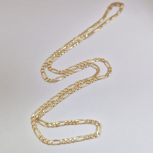 CADENA ORO 14 K 8.1 GRMS (SEMINUEVO)