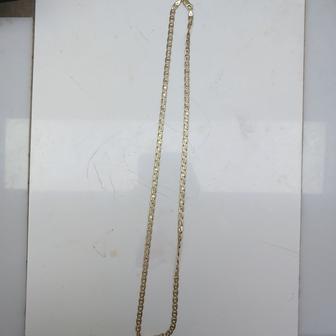 CADENA ORO 14 K 12,80 GRMS (SEMINUEVO)