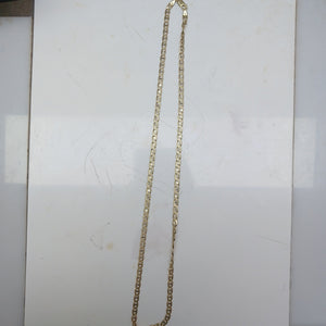 CADENA ORO 14 K 12,80 GRMS (SEMINUEVO)