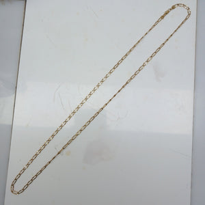 CADENA ORO 10 K 8.9 GRMS (SEMINUEVO)
