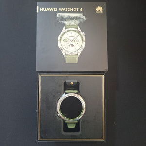SMARTWATCH HUAWEI WATCH GT 4 PNX-B19 46 MM GPS (SEMINUEVO)