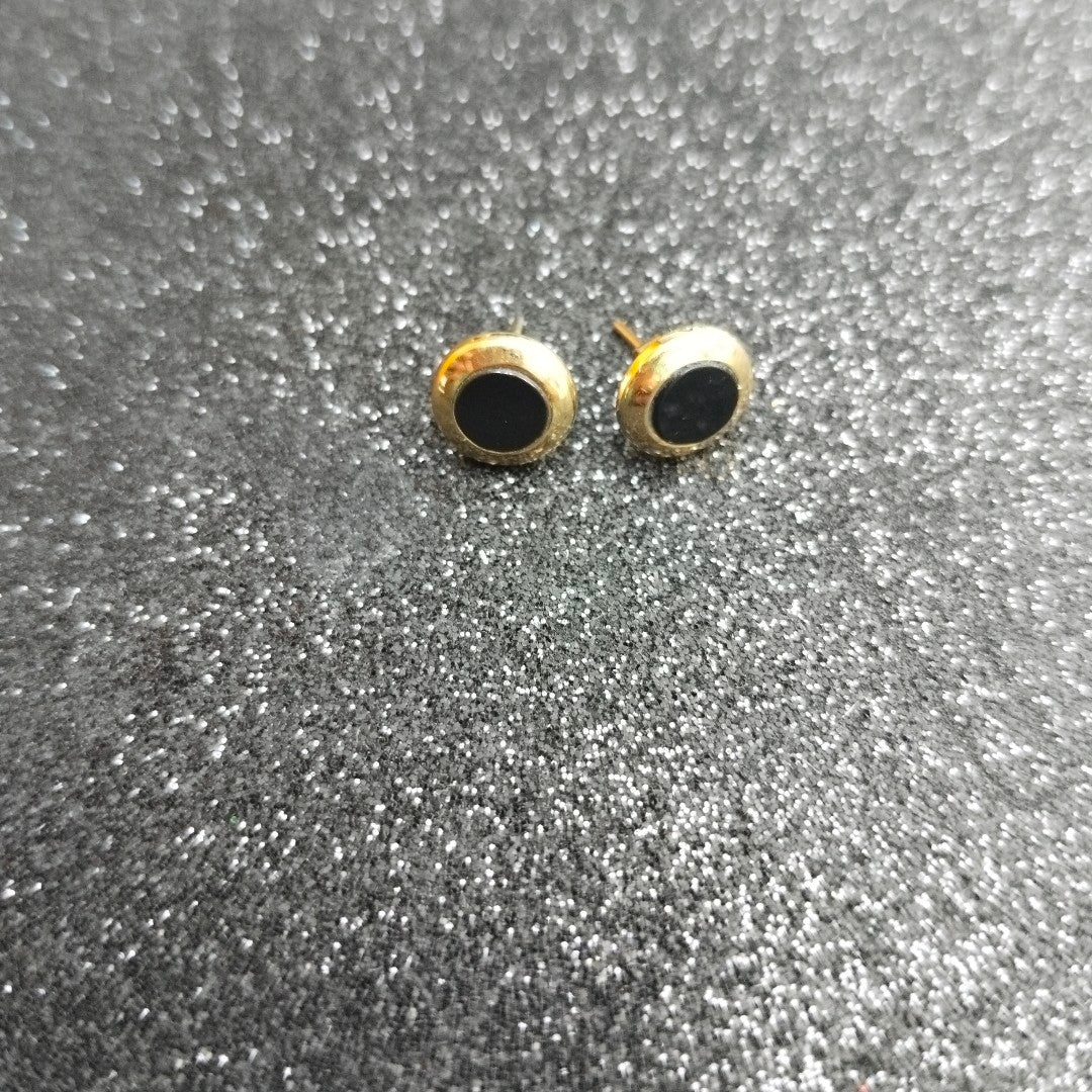 BROQUELES PAR ORO 14 K 0.9 GRMS (SEMINUEVO)