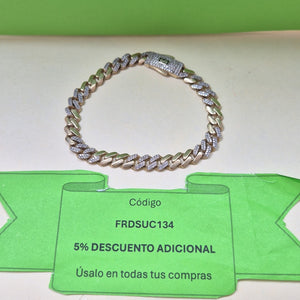 PULSERA ORO 10 K 8 GRMS (SEMINUEVO)