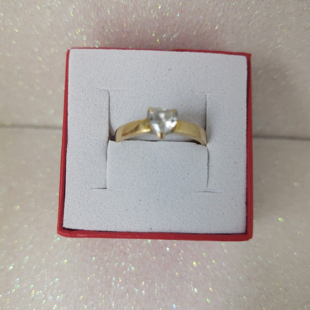 ANILLITO ORO 14 K 2,80 GRMS (SEMINUEVO)