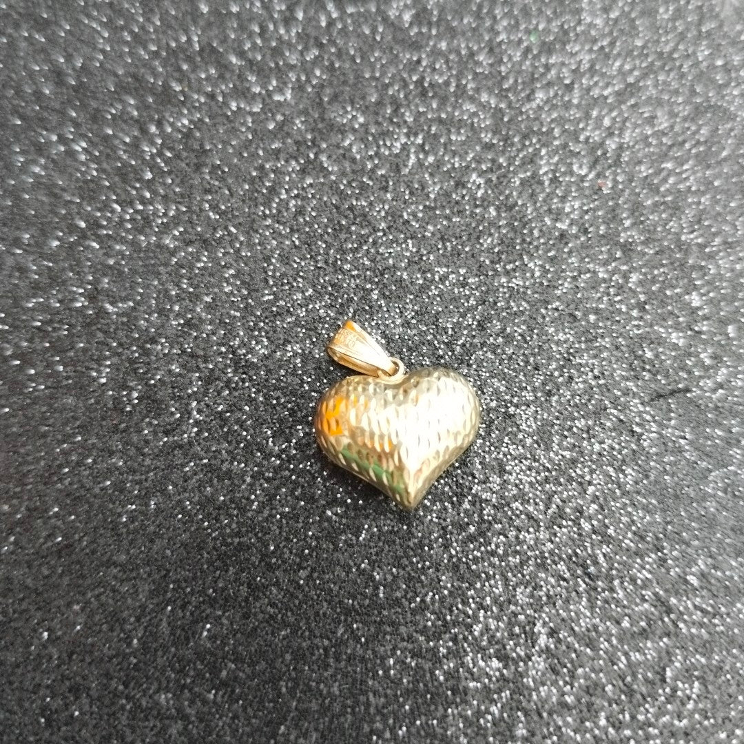 DIJE ORO 14 K 0.9 GRMS (SEMINUEVO)