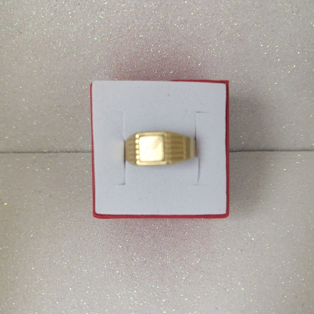 ANILLO ORO 18 K 1,70 GRMS (SEMINUEVO)