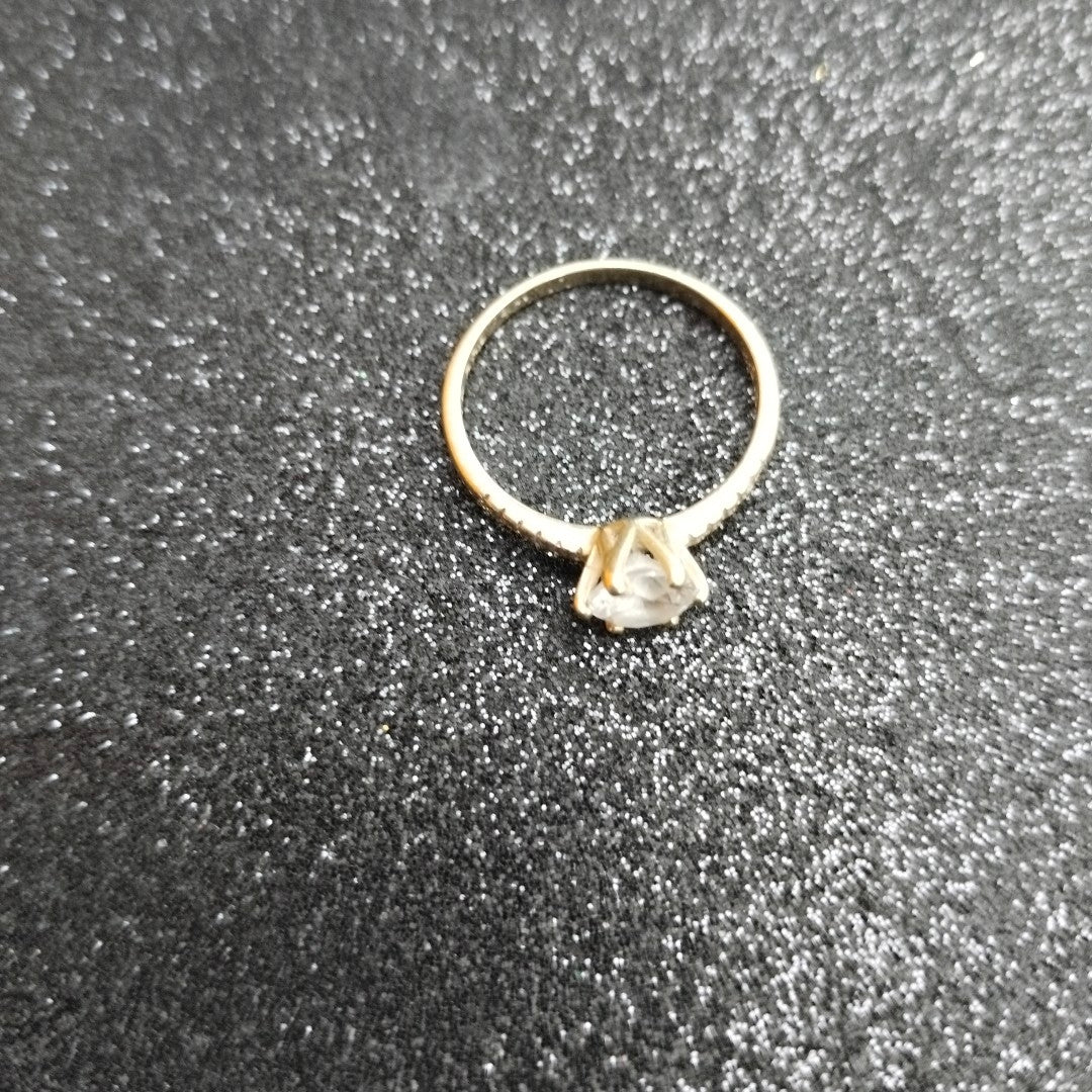 ANILLITO ORO 14 K 2.2 GRMS (SEMINUEVO)