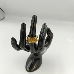 ANILLO ORO 18 K 17,90 GRMS (SEMINUEVO)