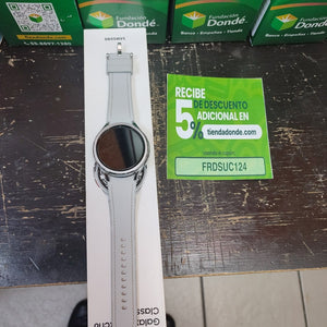 SMARTWATCH SAMSUNG GALAXY WATCH 6 CLASSIC SM-R960 47 MM GPS (SEMINUEVO)