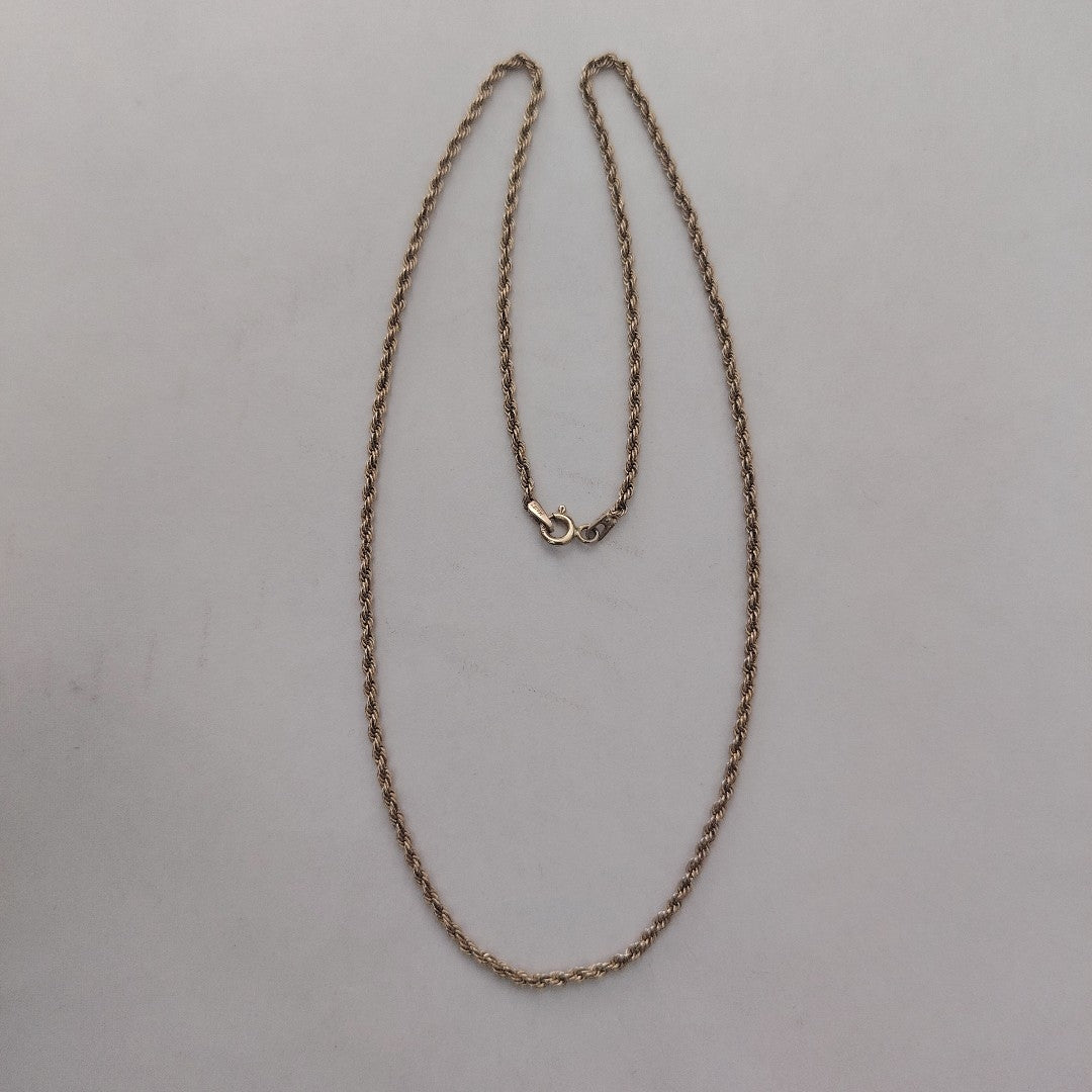 CADENA ORO 10 K 1.8 GRMS (SEMINUEVO)