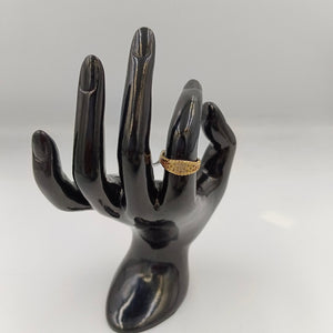 ANILLO ORO 14 K 2,50 GRMS (SEMINUEVO)