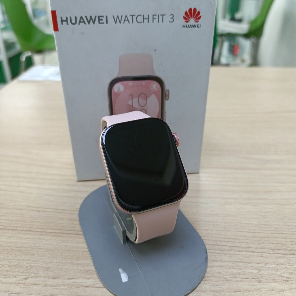 SMARTWATCH HUAWEI WATCH FIT 3 SLO-B09 44 MM BLUETOOTH (SEMINUEVO)