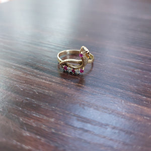 ANILLO ORO 10 K 2,20 GRMS (SEMINUEVO)