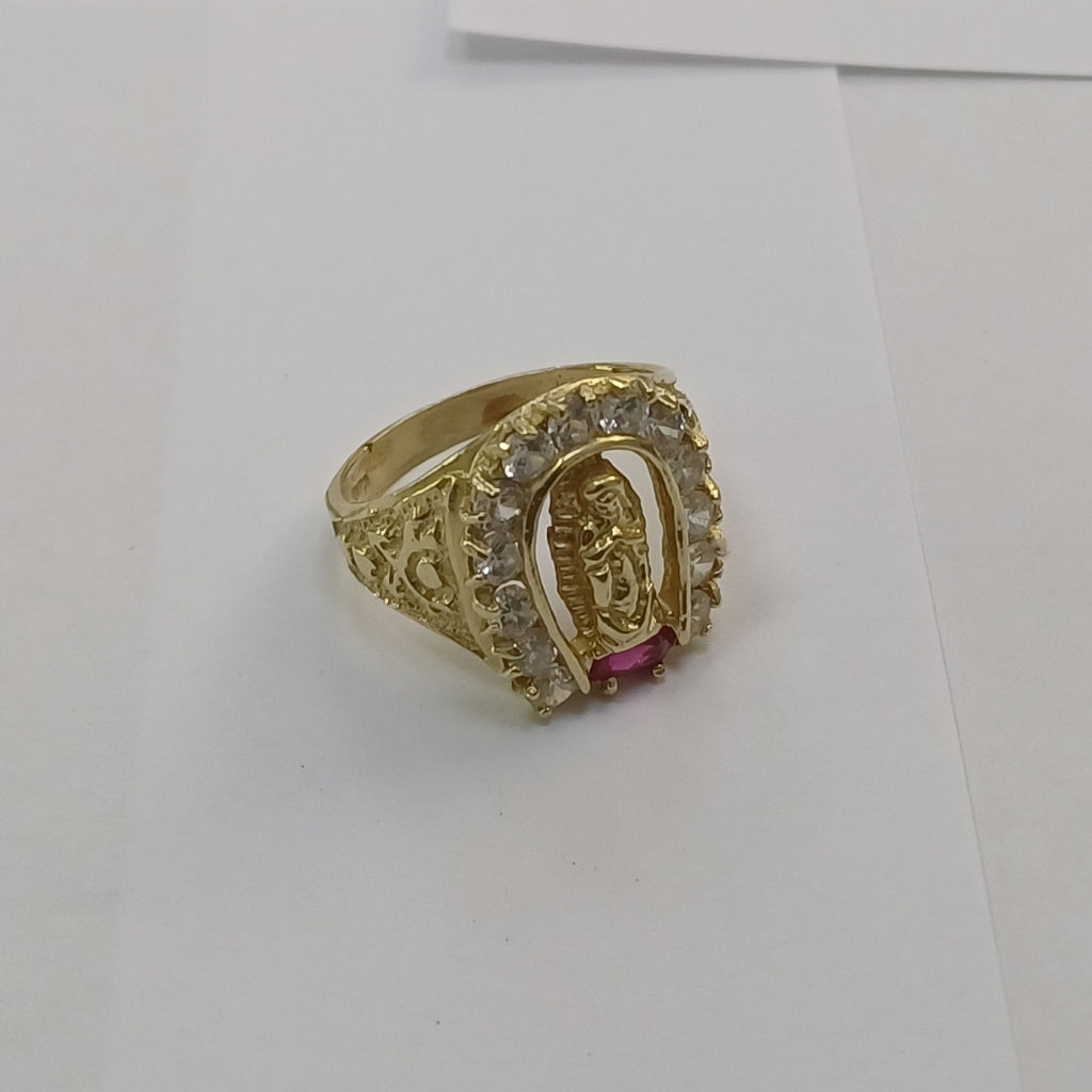 ANILLITO ORO 14 K 8,30 GRMS (SEMINUEVO)