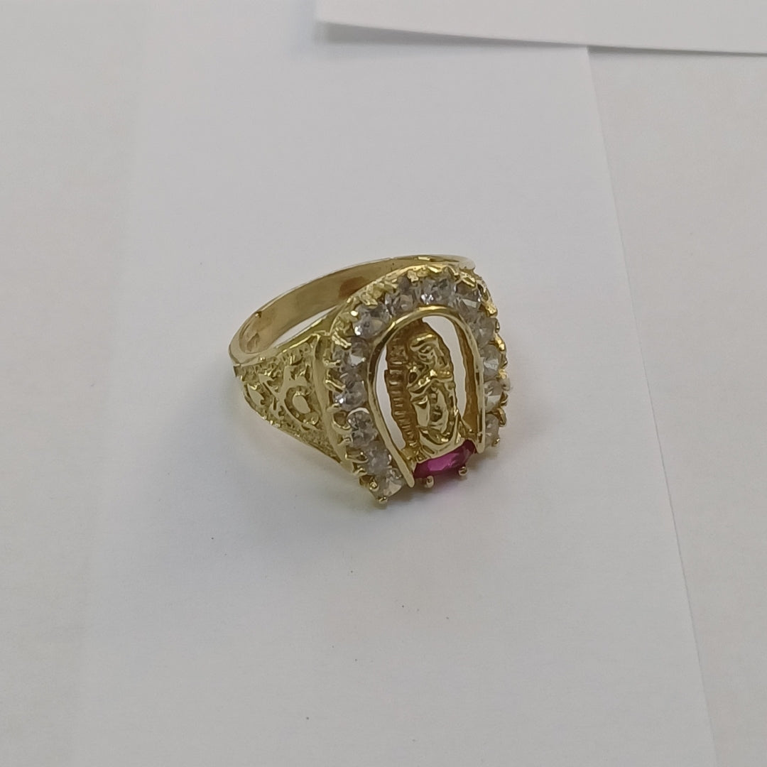ANILLITO ORO 14 K 8,30 GRMS (SEMINUEVO)