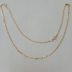 CADENA ORO 14 K 3.8 GRMS (SEMINUEVO)
