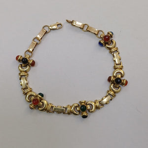 PULSERA ORO 14 K 17,50 GRMS (SEMINUEVO)