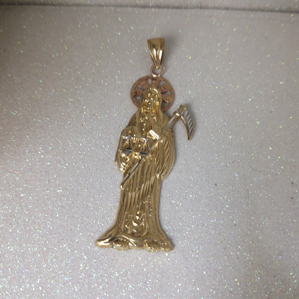 DIJE ORO 14 K 9.5 GRMS (SEMINUEVO)