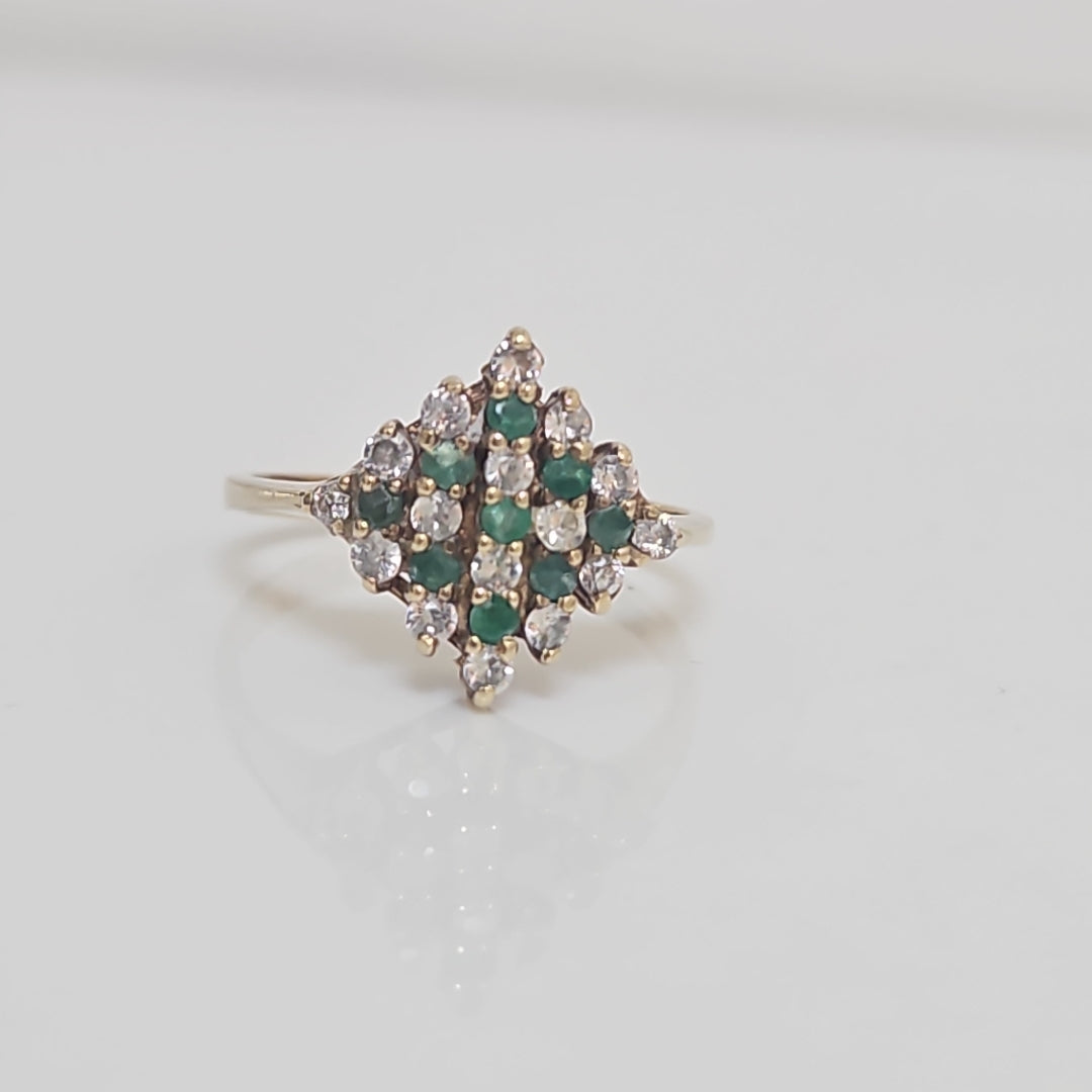 ANILLITO ORO 8 K 1,90 GRMS (SEMINUEVO)