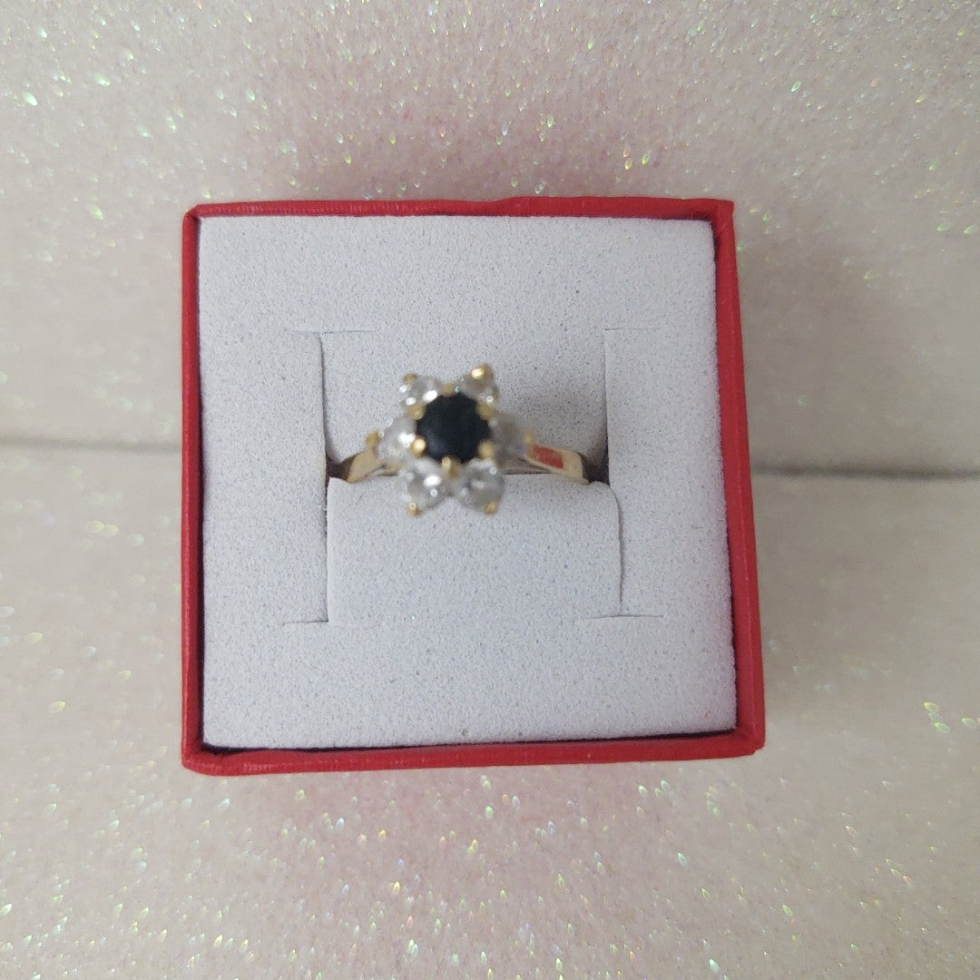 ANILLO ORO 10 K 2,00 GRMS (SEMINUEVO)