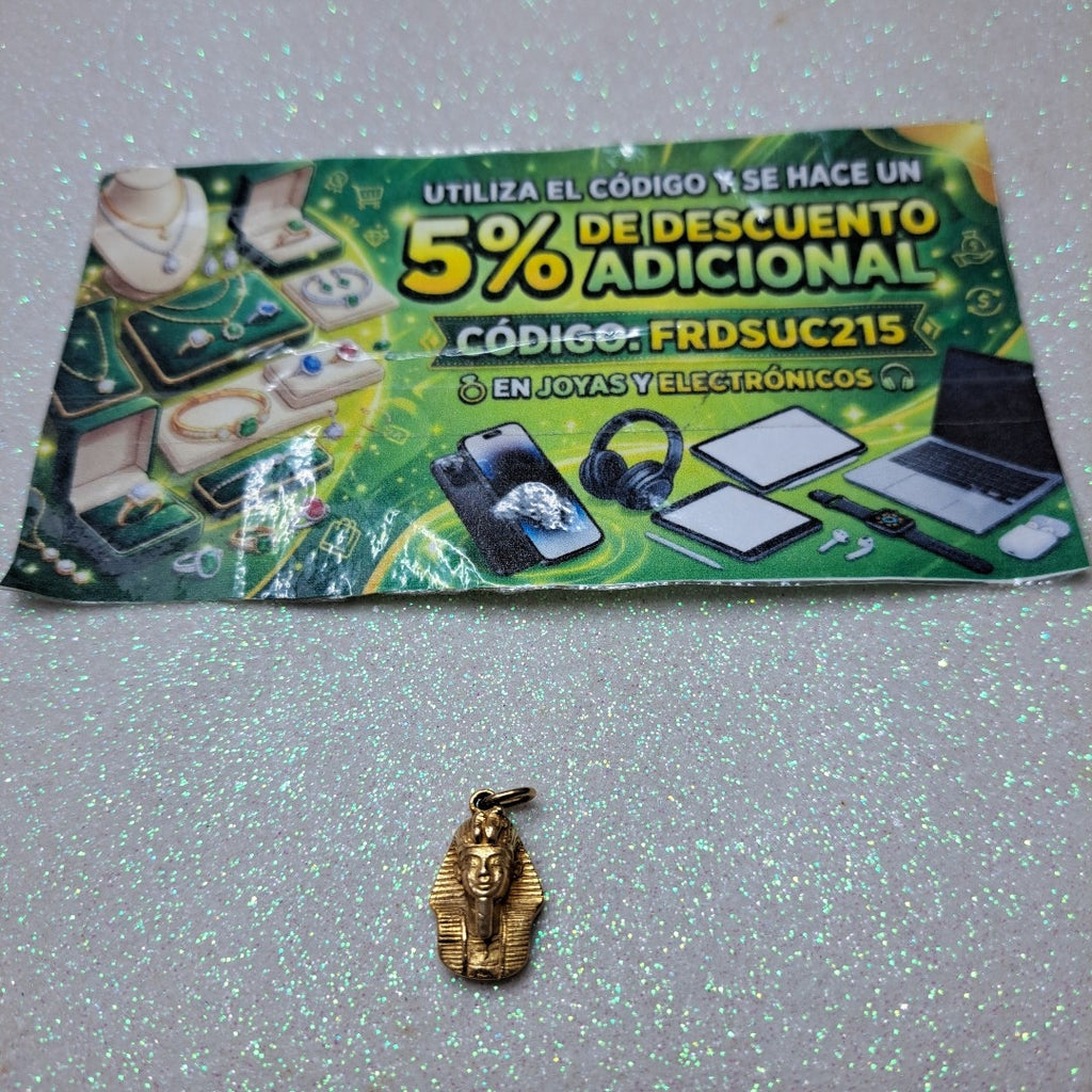 DIJE ORO 10 K 2,90 GRMS (SEMINUEVO)