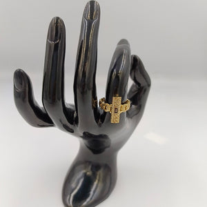 ANILLO ORO 10 K 2,40 GRMS (SEMINUEVO)