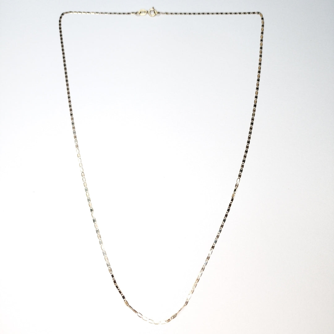 CADENA ORO 14 K 1.1 GRMS (SEMINUEVO)