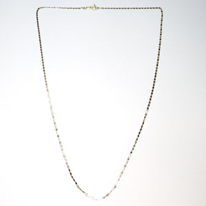 CADENA ORO 14 K 1.1 GRMS (SEMINUEVO)