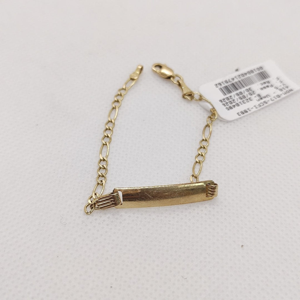 ESCLAVA ORO 8 K 2.5 GRMS (SEMINUEVO)
