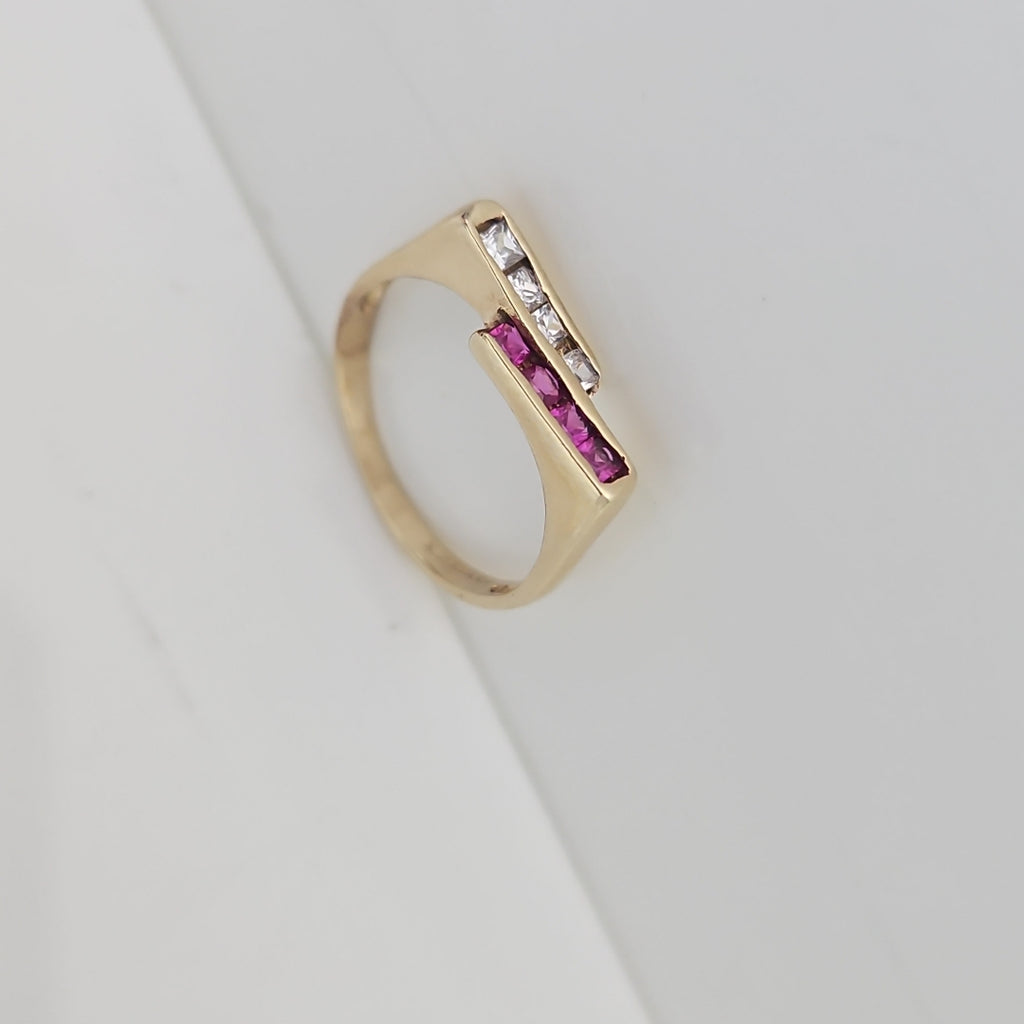 ANILLITO ORO 10 K 1,80 GRMS (SEMINUEVO)