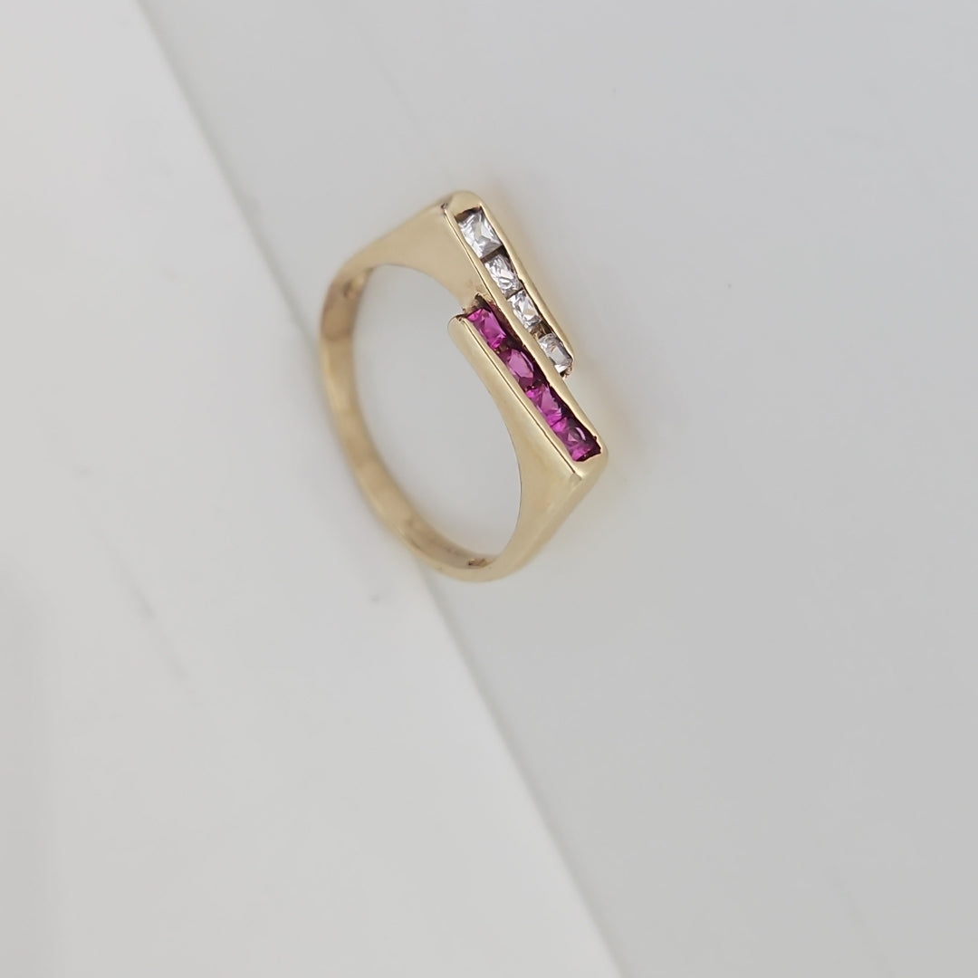 ANILLITO ORO 10 K 1,80 GRMS (SEMINUEVO)