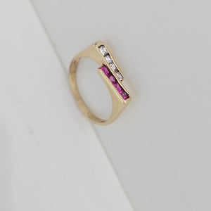 ANILLITO ORO 10 K 1,80 GRMS (SEMINUEVO)