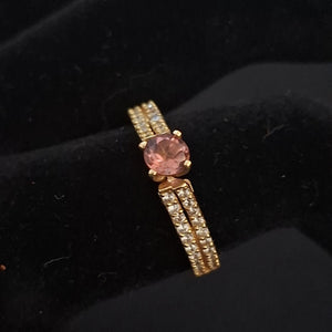 ANILLITO ORO 10 K 2 GRMS (SEMINUEVO)